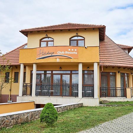 Holidays Club Resorts Hajdúszoboszló Eksteriør billede