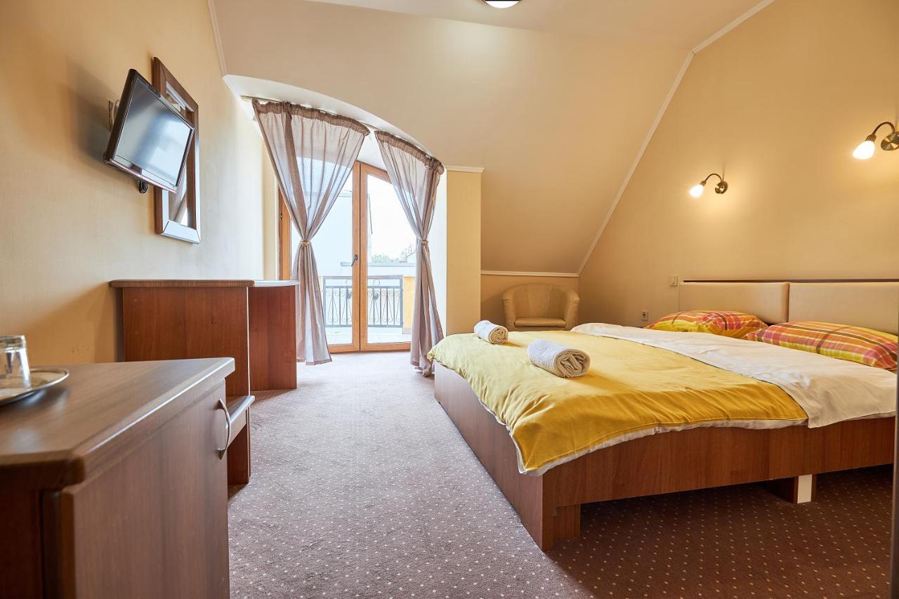 Holidays Club Resorts Hajdúszoboszló Eksteriør billede