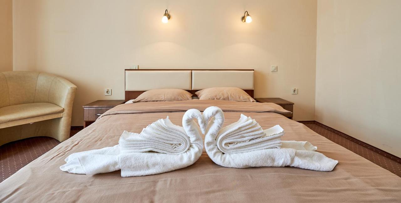 Holidays Club Resorts Hajdúszoboszló Eksteriør billede