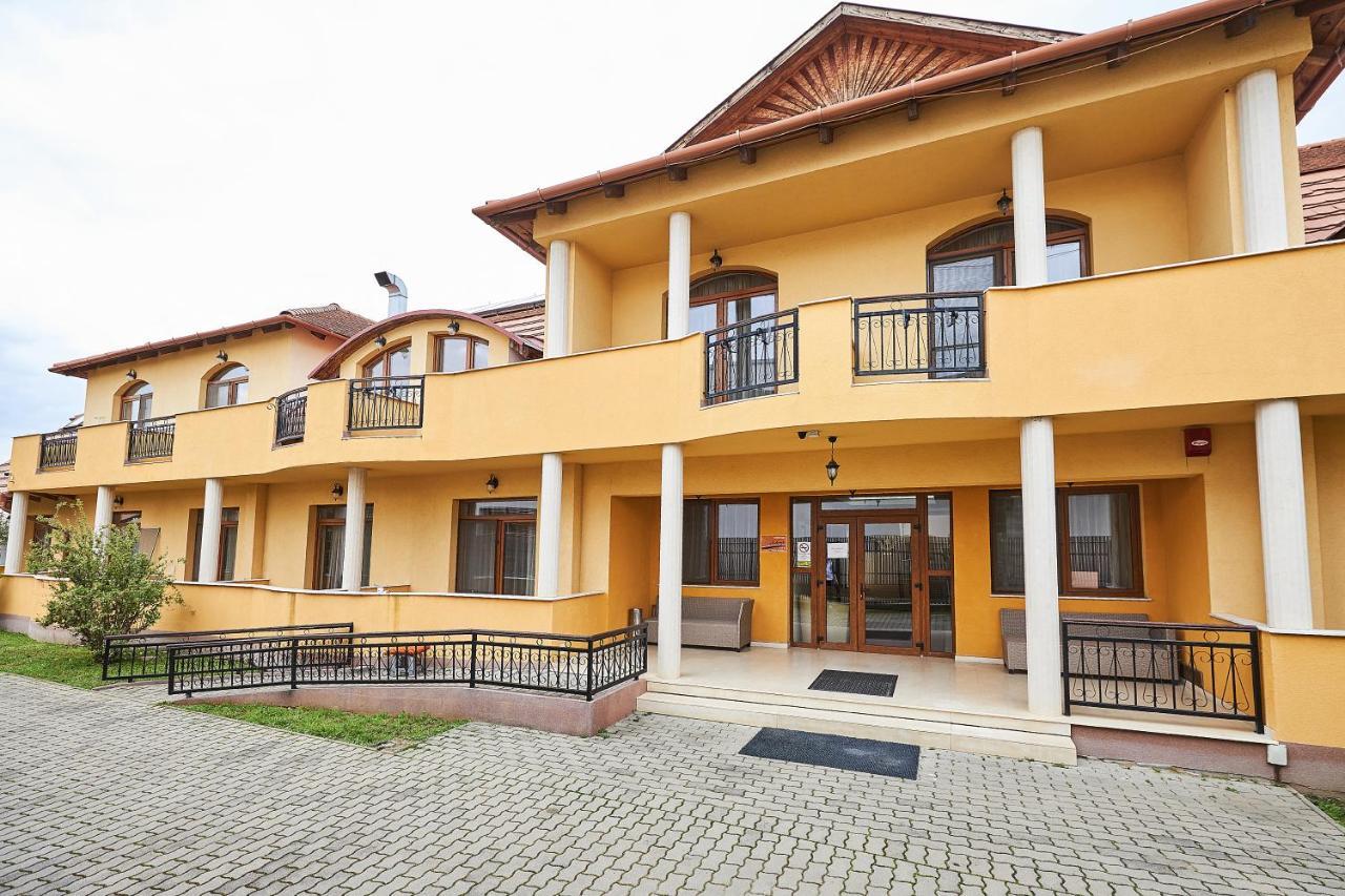 Holidays Club Resorts Hajdúszoboszló Eksteriør billede