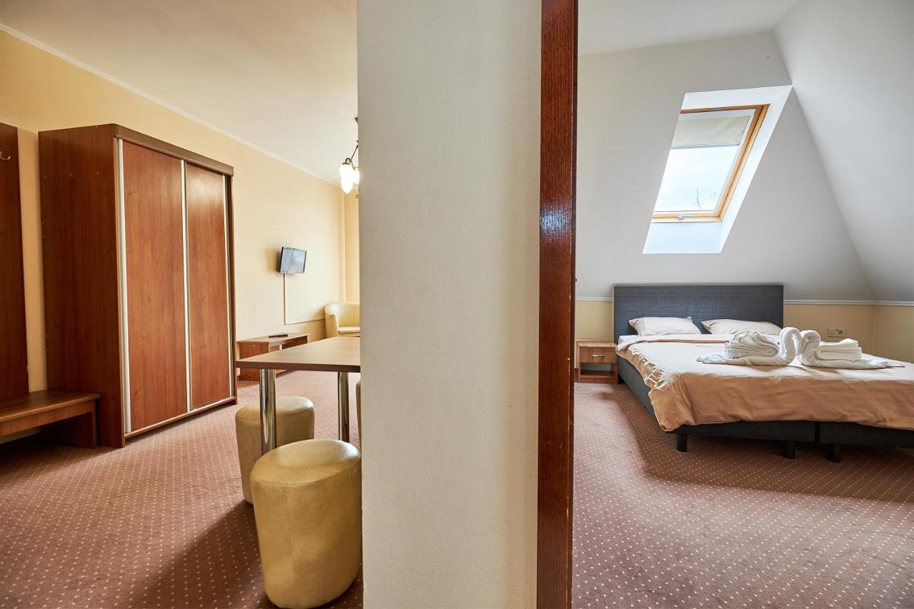Holidays Club Resorts Hajdúszoboszló Eksteriør billede