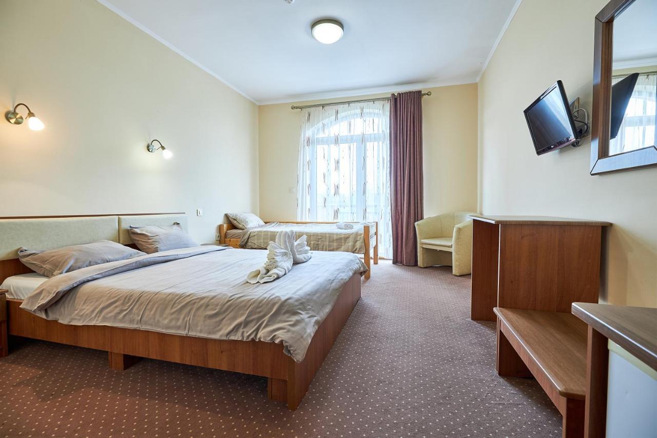 Holidays Club Resorts Hajdúszoboszló Eksteriør billede