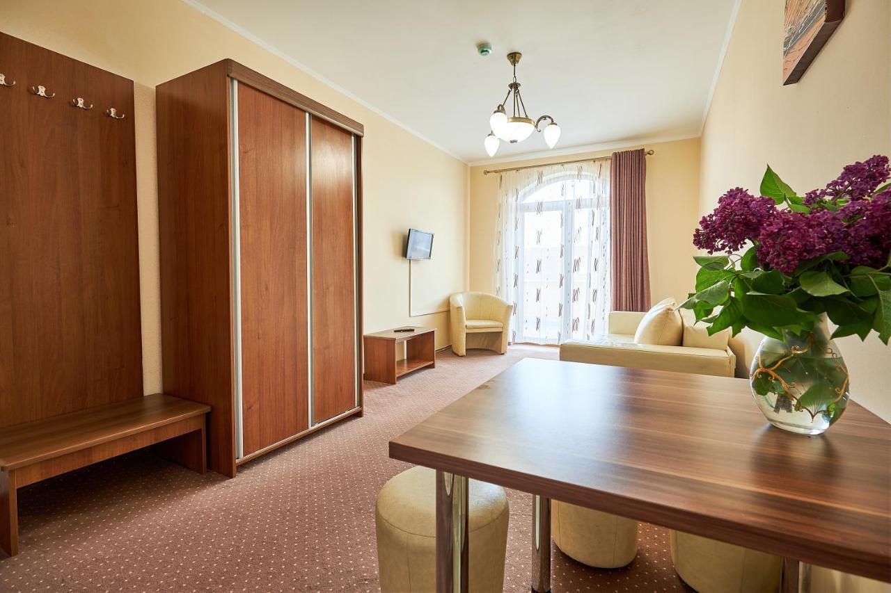 Holidays Club Resorts Hajdúszoboszló Eksteriør billede