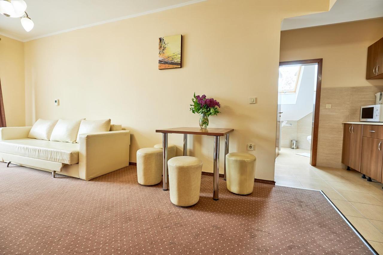 Holidays Club Resorts Hajdúszoboszló Eksteriør billede