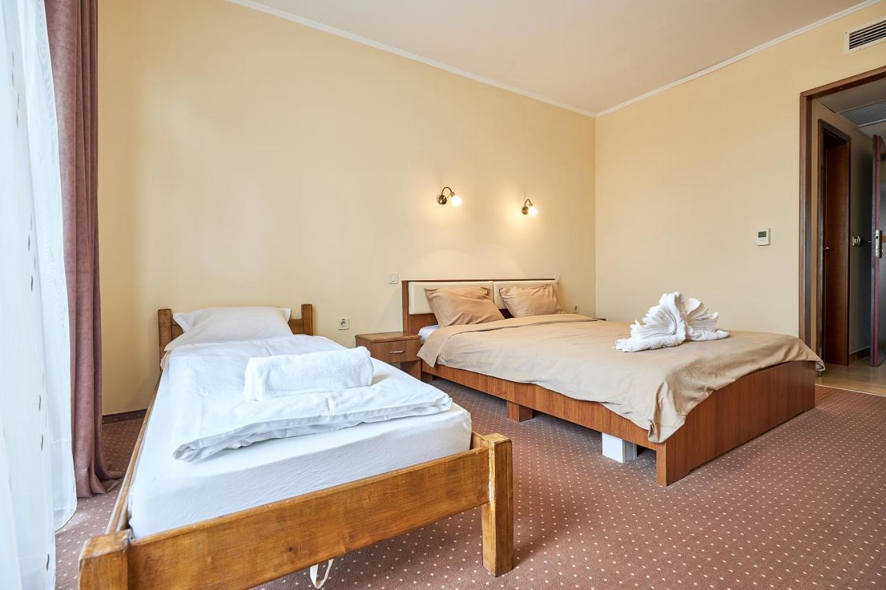 Holidays Club Resorts Hajdúszoboszló Eksteriør billede